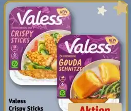REWE Center Valess Veggie Schnitzel Gouda Angebot