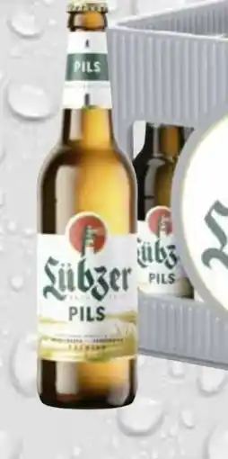 trinkgut Lübzer Pils Angebot