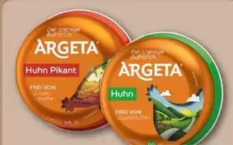 REWE Center Argeta Aufstrich Angebot