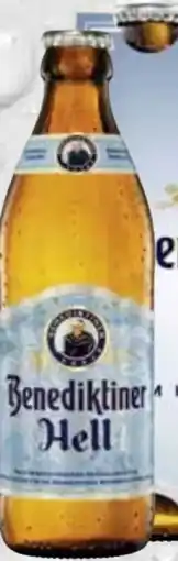 trinkgut Benediktiner Weissbier Hell Angebot