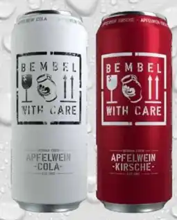 trinkgut Kelterei Krämer Bembel with care Apfelwein Kirsche Angebot