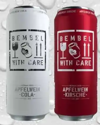 trinkgut Kelterei Krämer Bembel with care Apfelwein Kirsche Angebot