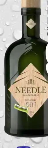 trinkgut Needle Black Forest Distilled Dry Gin Angebot