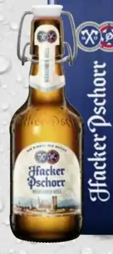 trinkgut Hacker-Pschorr Münchner Hell Angebot