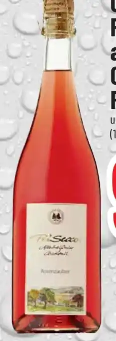 trinkgut Jörg Geiger PriSecco alkoholfreier Cocktail Angebot