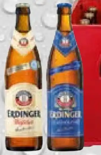 trinkgut Erdinger Weißbräu Bier Angebot