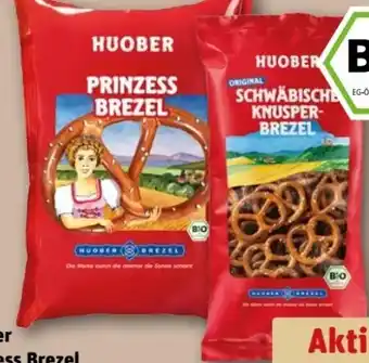 REWE Center Huober Brezel Prinzess Angebot