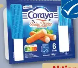 REWE Center Coraya Surimi Sticks Angebot