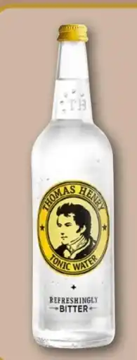 REWE Center Thomas Henry Tonic Water Angebot