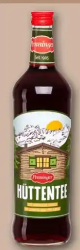 REWE Center Penninger Hüttentee Angebot