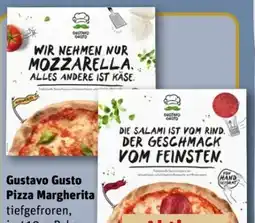 REWE Center Gustavo Gusto Pizza Margherita Angebot