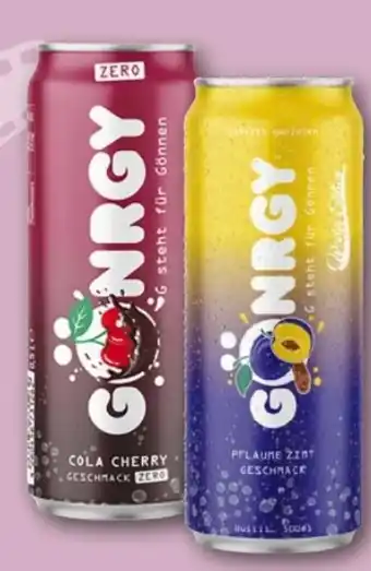 REWE Center Gönrgy Energy Drink Angebot