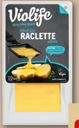 REWE Center Violife Veganer Scheibenkäse Angebot