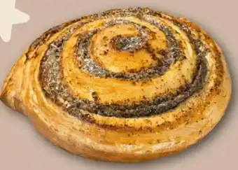 REWE Center Rewe Back-Station Mohnschnecke Angebot