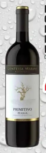 trinkgut Castellani Primitivo Puglia Angebot