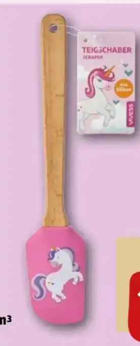 REWE Center Vivess Teigschaber Einhorn Angebot