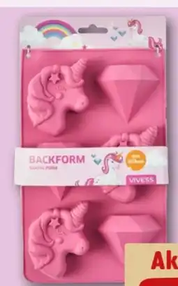 REWE Center Vivess Backform Angebot