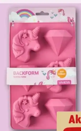 REWE Center Vivess Backform Angebot