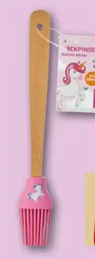 REWE Center Vivess Backpinsel Einhorn Angebot