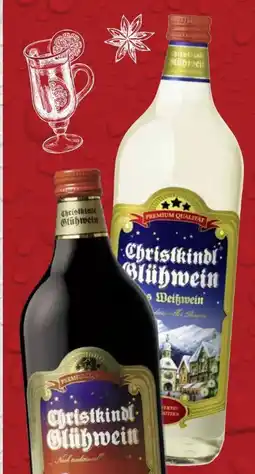 trinkgut Christkindl Glühwein Angebot
