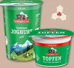 REWE Center Berchtesgadener Land Cremiger Joghurt Angebot