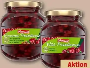 REWE Center Odenwald Wild-Preiselbeeren Angebot