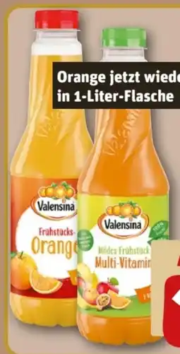 REWE Center Valensina Saft Angebot