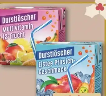 REWE Center Wesergold Durstlöscher Vegan Angebot