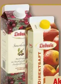 REWE Center Lindavia Direktsaft Angebot