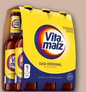 REWE Center Vitamalz Malzgetränk Angebot