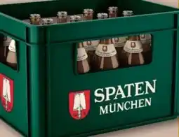 REWE Center Spaten Münchner Hell Angebot