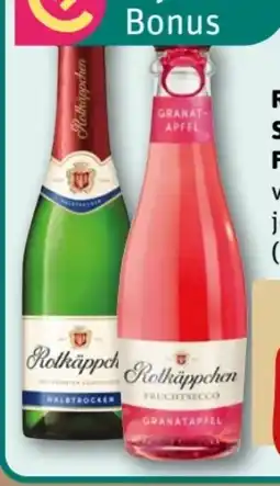 REWE Center Rotkäppchen Sekt Feinste Komposition Angebot
