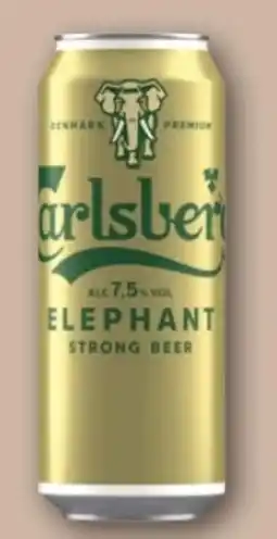 REWE Center Carlsberg Elephant Premium Beer Angebot