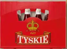 REWE Center Tyskie Pils Angebot