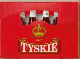 REWE Center Tyskie Pils Angebot