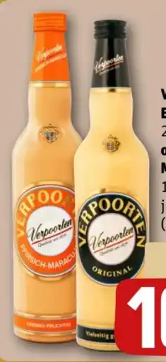 REWE Center Verpoorten Eierlikör Angebot