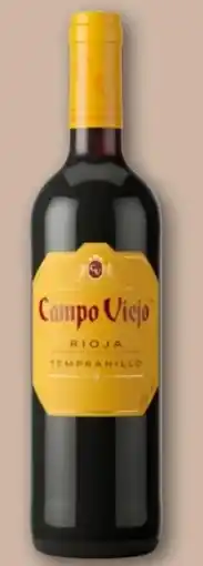 REWE Center Campo Viejo Tempranillo Angebot