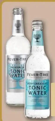 REWE Center Fever-Tree Tonic Water Angebot
