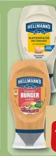 REWE Center Hellmann’s Chunky Burger Sauce Angebot