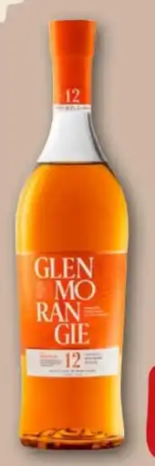 REWE Center Glenmorangie The Original Highland Single Malt Scotch Whisky 12 Y Angebot