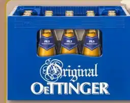 REWE Center Oettinger Pils Angebot