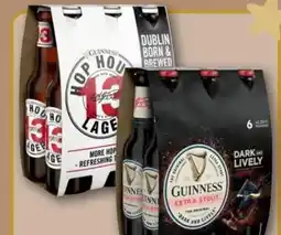 REWE Center Guinness Bier Angebot