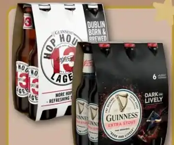 REWE Center Guinness Bier Angebot