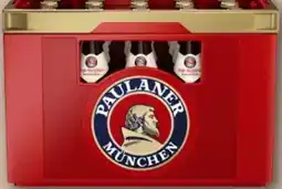 REWE Center Paulaner Weißbier Angebot