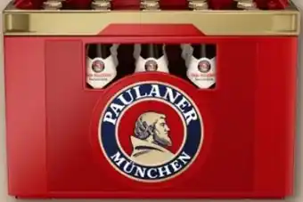 REWE Center Paulaner Weißbier Angebot