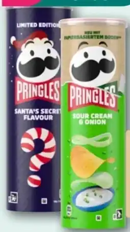 REWE Center Pringles Chips Angebot