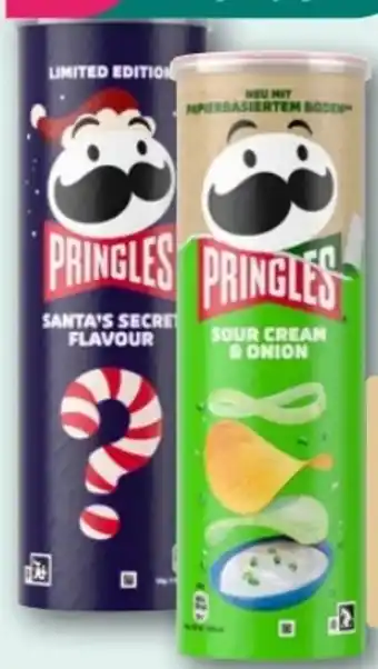 REWE Center Pringles Chips Angebot