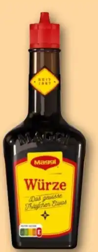 REWE Center Maggi Würze Angebot