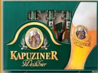 REWE Center Kapuziner Weißbier Angebot
