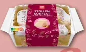 REWE Center Rewe Beste Wahl Stollen Konfekt Angebot